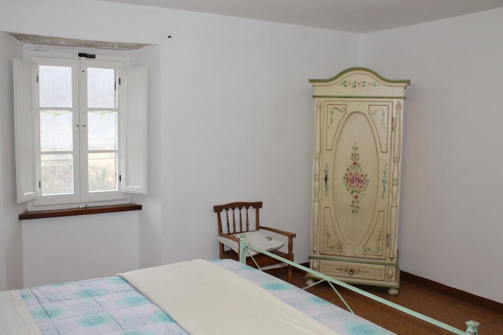 B&B Il Poggetto Serra SantʼAbbondio Pokój zdjęcie